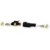 Waterproof connector 4 way 1.5mm2
