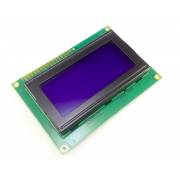 AFFICHEUR LCD MC1604C-SYR 4 LIGNES DE 16 CARACTÈRES