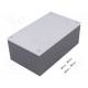 Boitier ABS gris TEKO OKW CP3.20