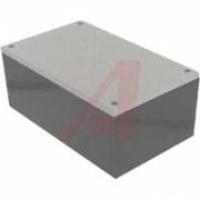 Gray ABS case TEKO OKW CP3.20