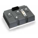 SEVCON three-phase controller GEN4 4845 for RENAULT Twizy 80