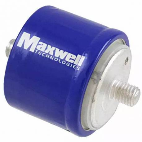 Supercapacitor 650F 2.7V MAXWELL