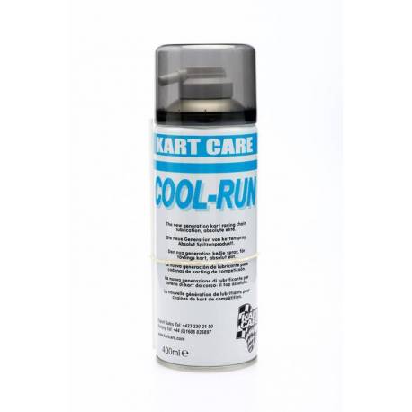 Graisse pour chaîne Pro Cool RUN 400ml