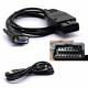 OBD2 ELM327 multi-brand 1.5 PRO USB auto diagnostic interface