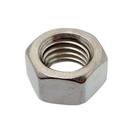 US nut 3/8-16 UNC zinc