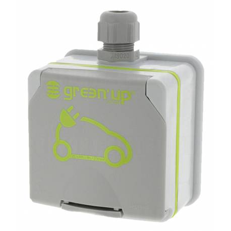 Prise de courant Legrand Green'up 3.2 kVA mode 2