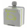 Power socket Legrand Green'up 3.2 kVA mode 2