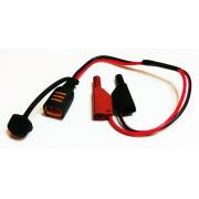 4mm banana plug cable for CTEK chargers