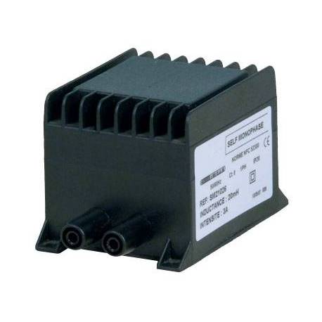 Single phase inductance 1mH 20A