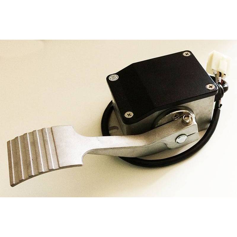 Kelly 05K Throttle Potentiometer with switch EVEA SOLUTIONS