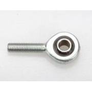 Rod end 8mm left hand thread