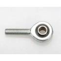 Rod end 8mm left hand thread