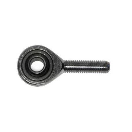 Rod end 8mm right hand thread