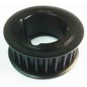 22 Teeth HTD8 Taper Lock Steel Pulley 20mm wide 22-8M-20-F TL 1108