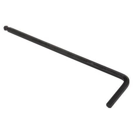 Clé hexagonale en L 3 mm