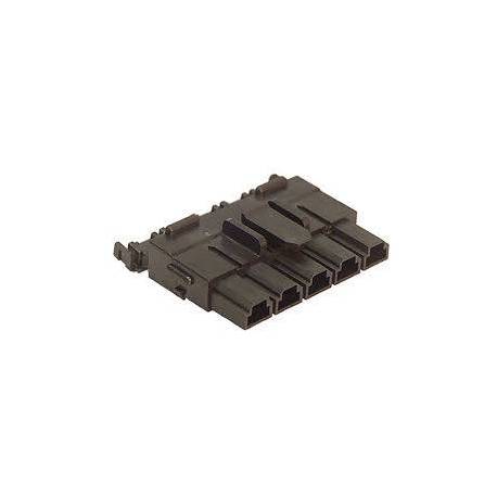 5-Pos Molex Connector and Contacts Kit