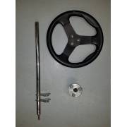 Colonne de direction d'occasion