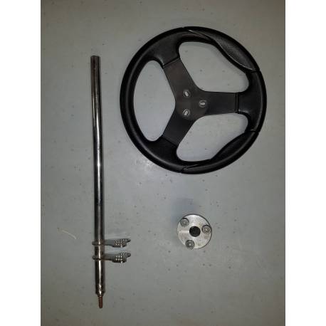 Colonne de direction d'occasion