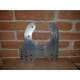 Plaque support moteur MOTENERGY