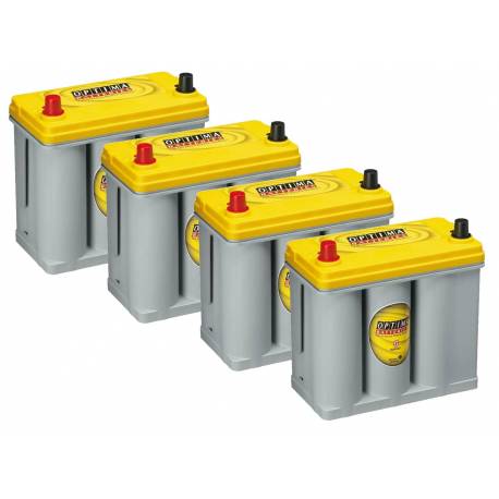 ACK BATTERIE PB 48V 38AH