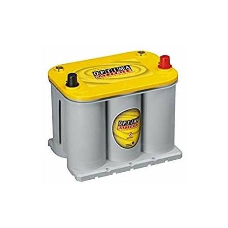 Batterie Optima Yellowtop YTR - 12V 48Ah 660A