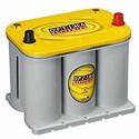 Batterie Optima Yellowtop YTR - 12V 48Ah 660A