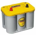 Optima Yellowtop YTS - 12V 55Ah 765A Battery