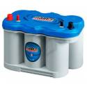 Optima Bluetop BTDC - 12V 66Ah 854A Battery