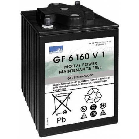 Batterie SONNENSCHEIN GF06160V1 - 6V 160Ah 320A