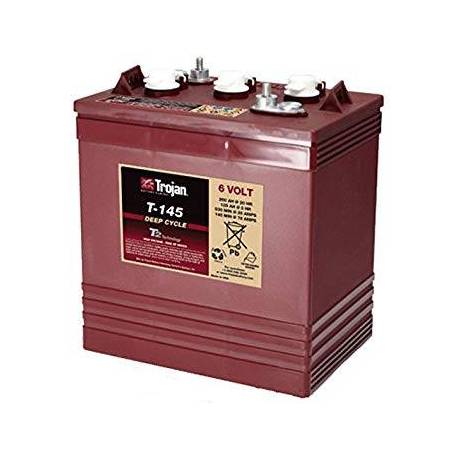 Batterie Trojan T-105 - 6V 225Ah 350A