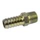 Raccord 1/4" BSP - Durite 10mm