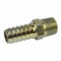 Raccord 1/4" BSP - Durite 10mm