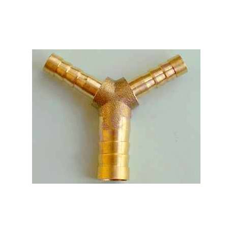 Raccord ø19mm - 2 x ø10mm