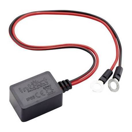 intAct battery monitor