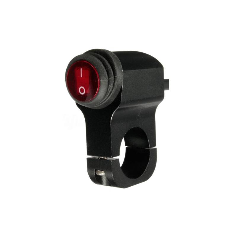 Handlebar control kit