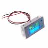 Programmable state of charge battery indicator