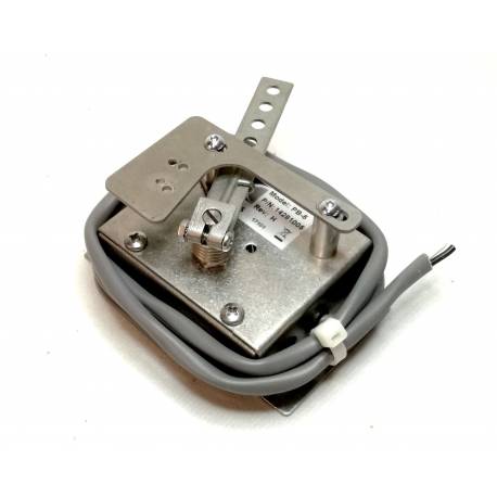 Throttle CURTIS PB-6, 0-5k, with micro-switch