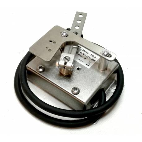 Accélérateur CURTIS PB6 3 fils