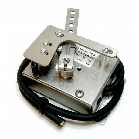 CURTIS PB6 throttle 4 wires