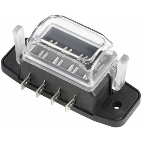 Waterproof fuse holder ATO 32V type