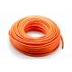 cable orange véhicules electrique 600V