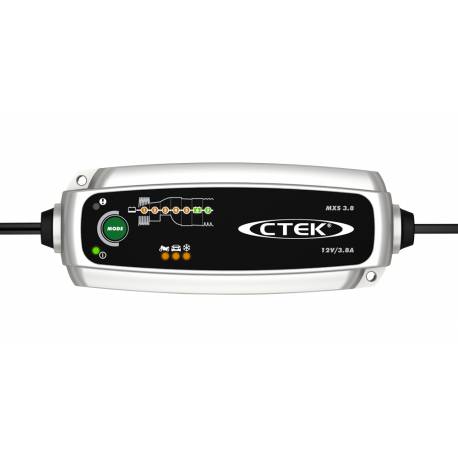 CTEK MXS 3.8 12V 3.8A