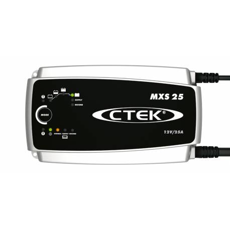 CTEK MXS 25 12V 25A