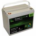 Batterie Lithium 12V – 100Ah – PowerBrick+