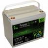 12V – 100Ah Lithium battery – PowerBrick+