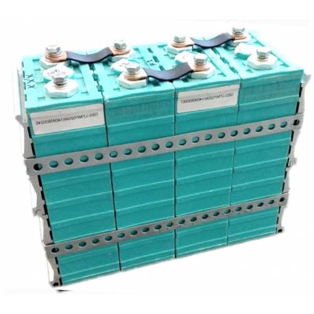 Batterie lithium 12V - 20Ah - GBS LiFeMnPO4