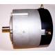 Motenergy motor, ME1008 PMDC, Air cooling, Enclosed