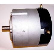 Motenergy motor, ME1008 PMDC, Air cooling, Enclosed