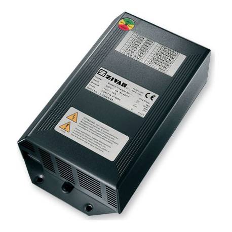 Chargeur ZIVAN NG1 24V 35A batteries plomb