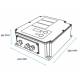 ZIVAN SG6 24V 50A CAN battery charger